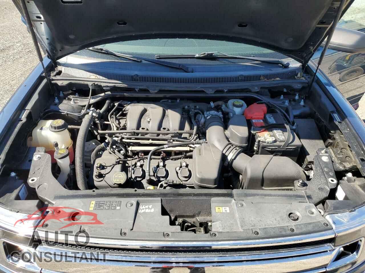 FORD FLEX 2019 - 2FMGK5B80KBA11392