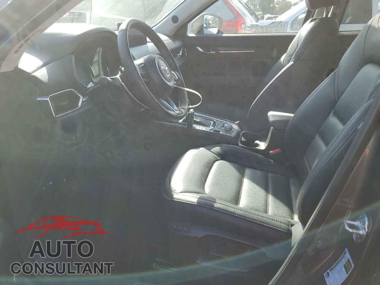 MAZDA CX-5 2021 - JM3KFBDM6M1494405