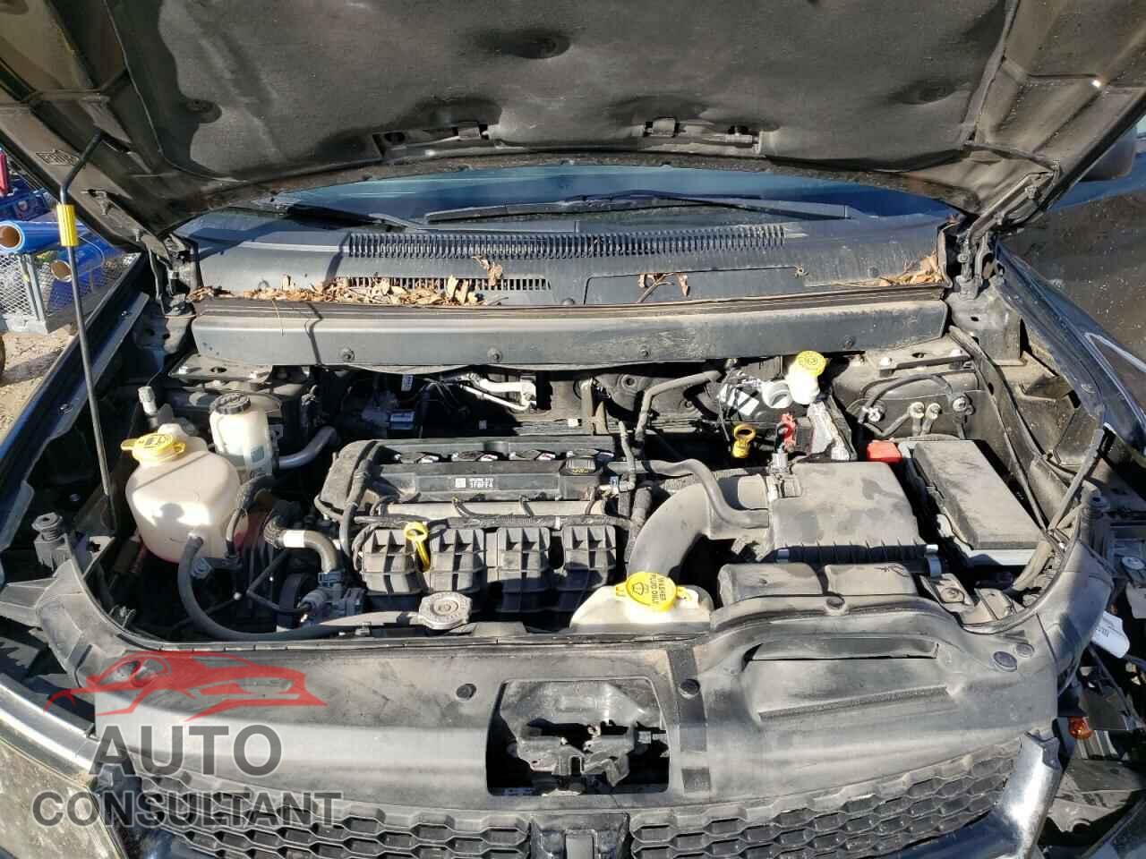DODGE JOURNEY 2020 - 3C4PDCAB4LT249834