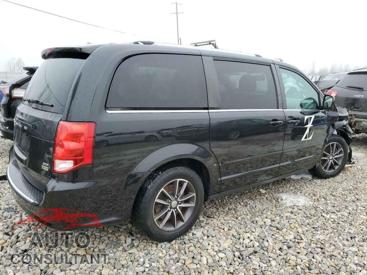 DODGE CARAVAN 2017 - 2C4RDGCGXHR603844