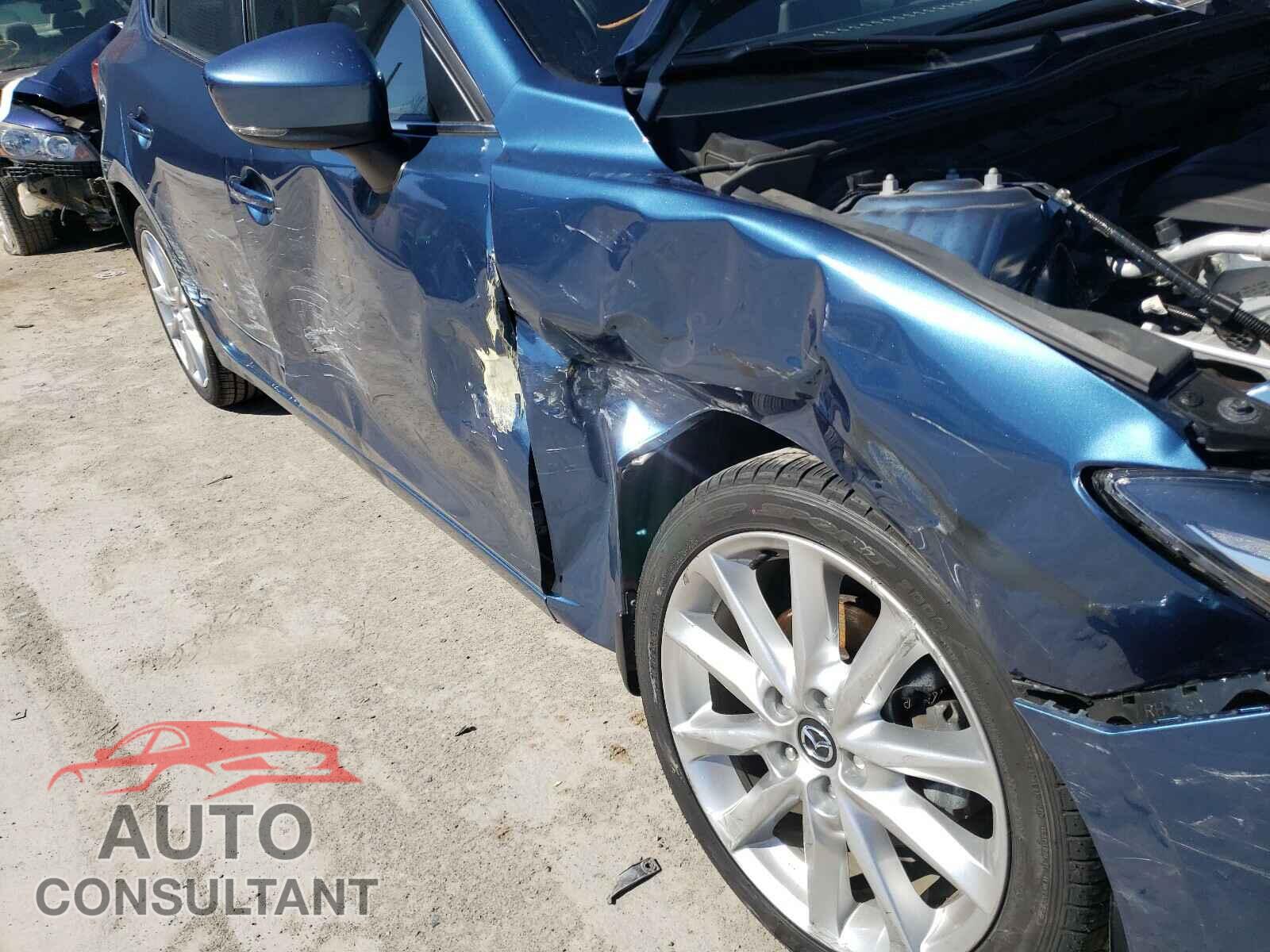 MAZDA 3 2017 - JM1BN1W31H1103337