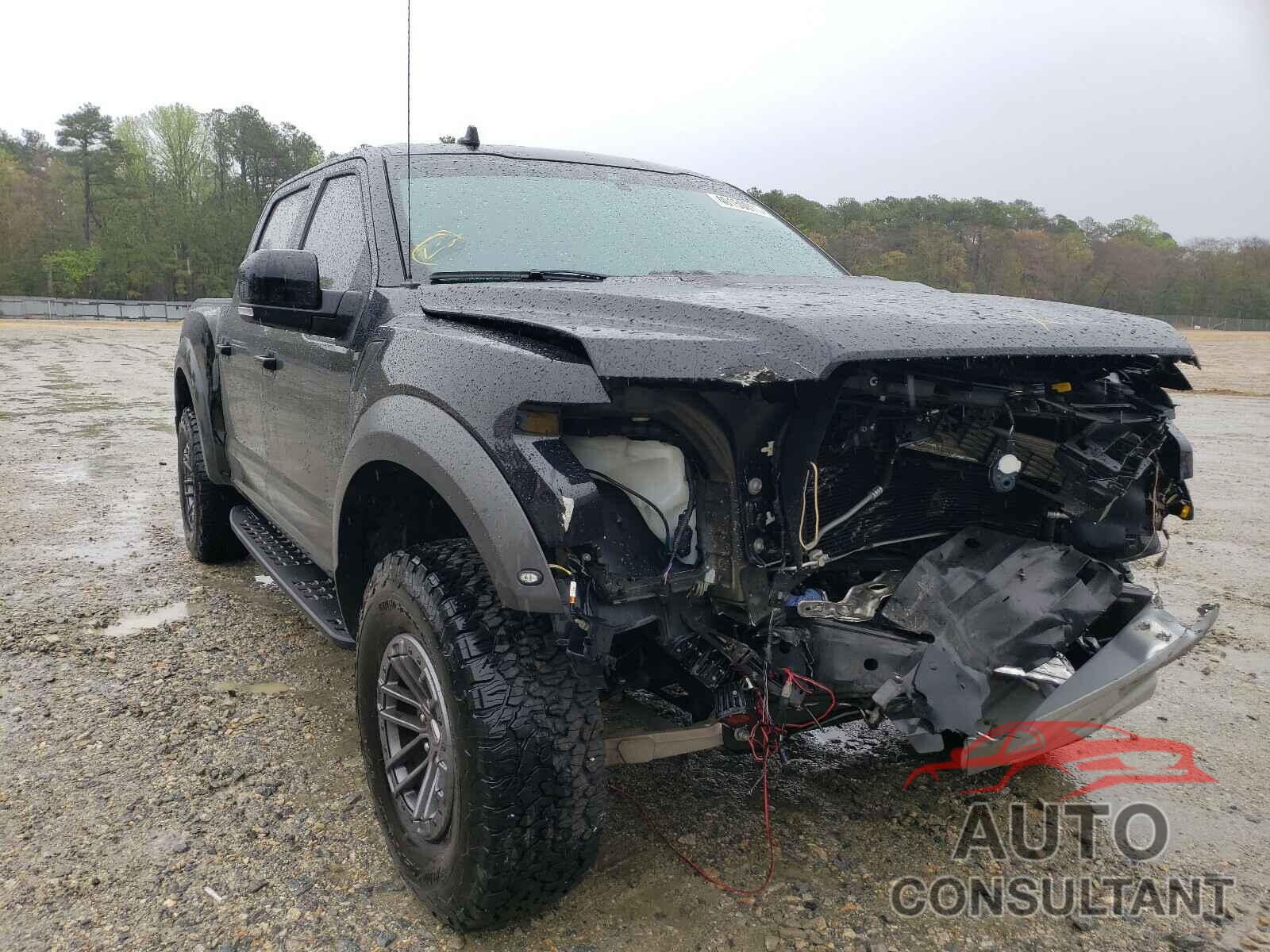 2020 F150 SVT FORD