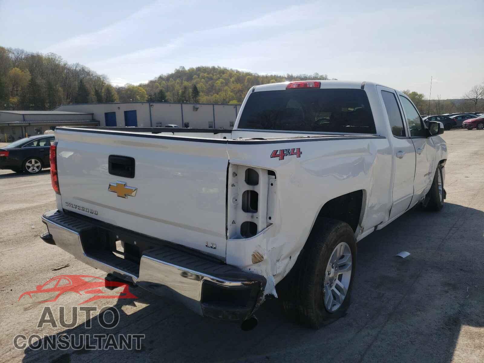 CHEVROLET SILVERADO 2019 - 2GCVKPEC3K1243305