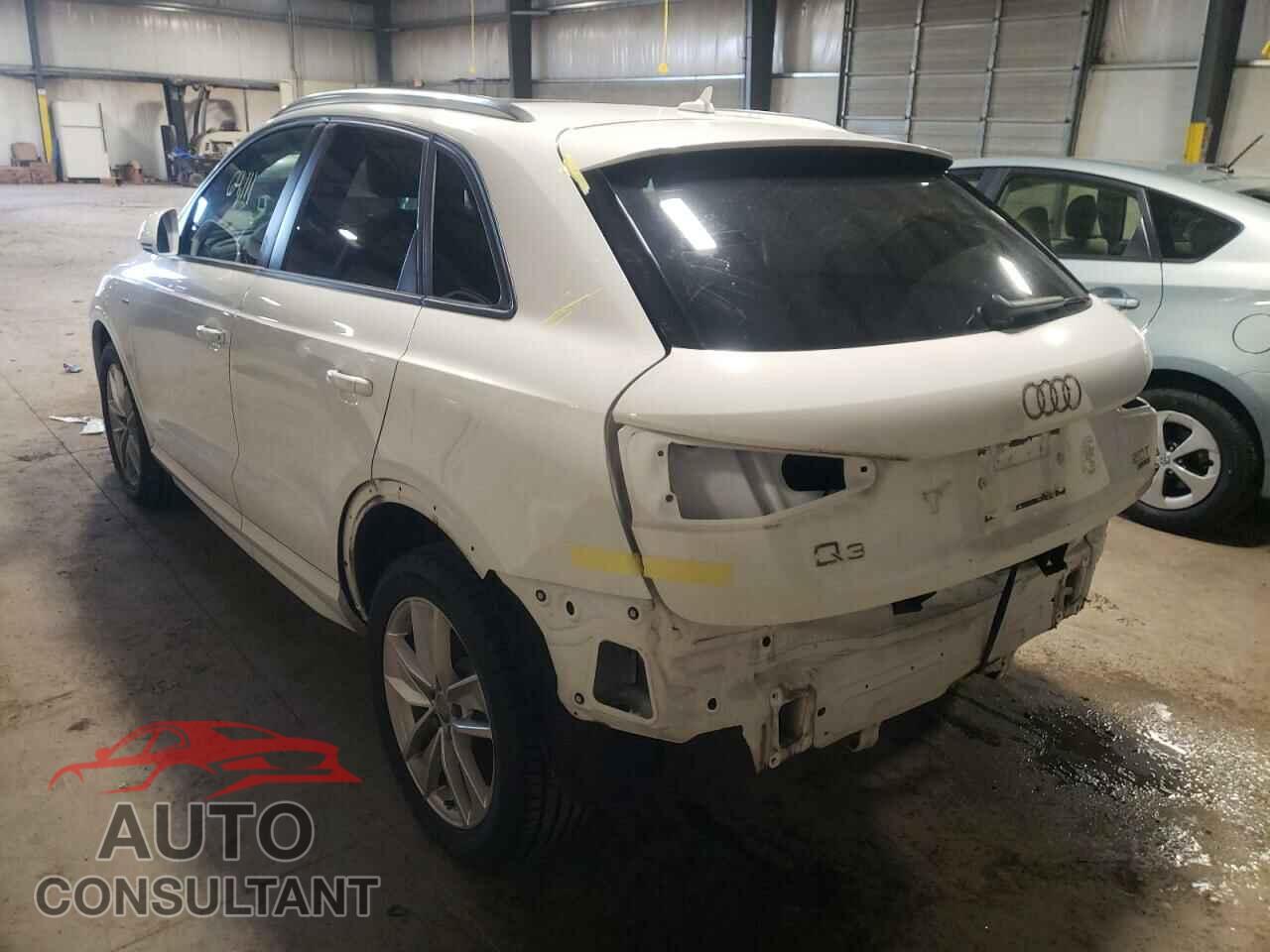 AUDI Q3 2018 - WA1ECCFS2JR001472