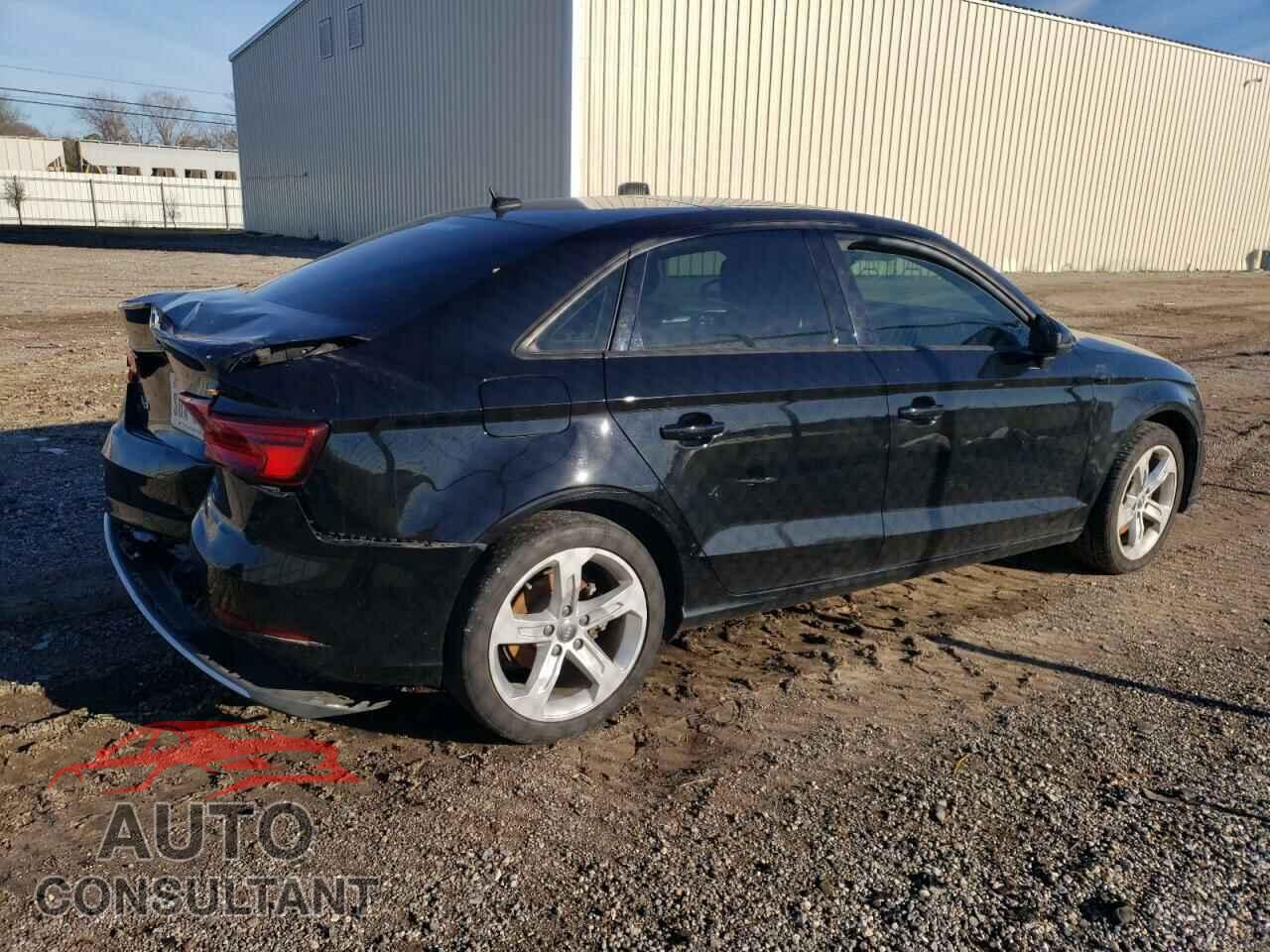 AUDI A3 2018 - WAUAUGFF1J1076185
