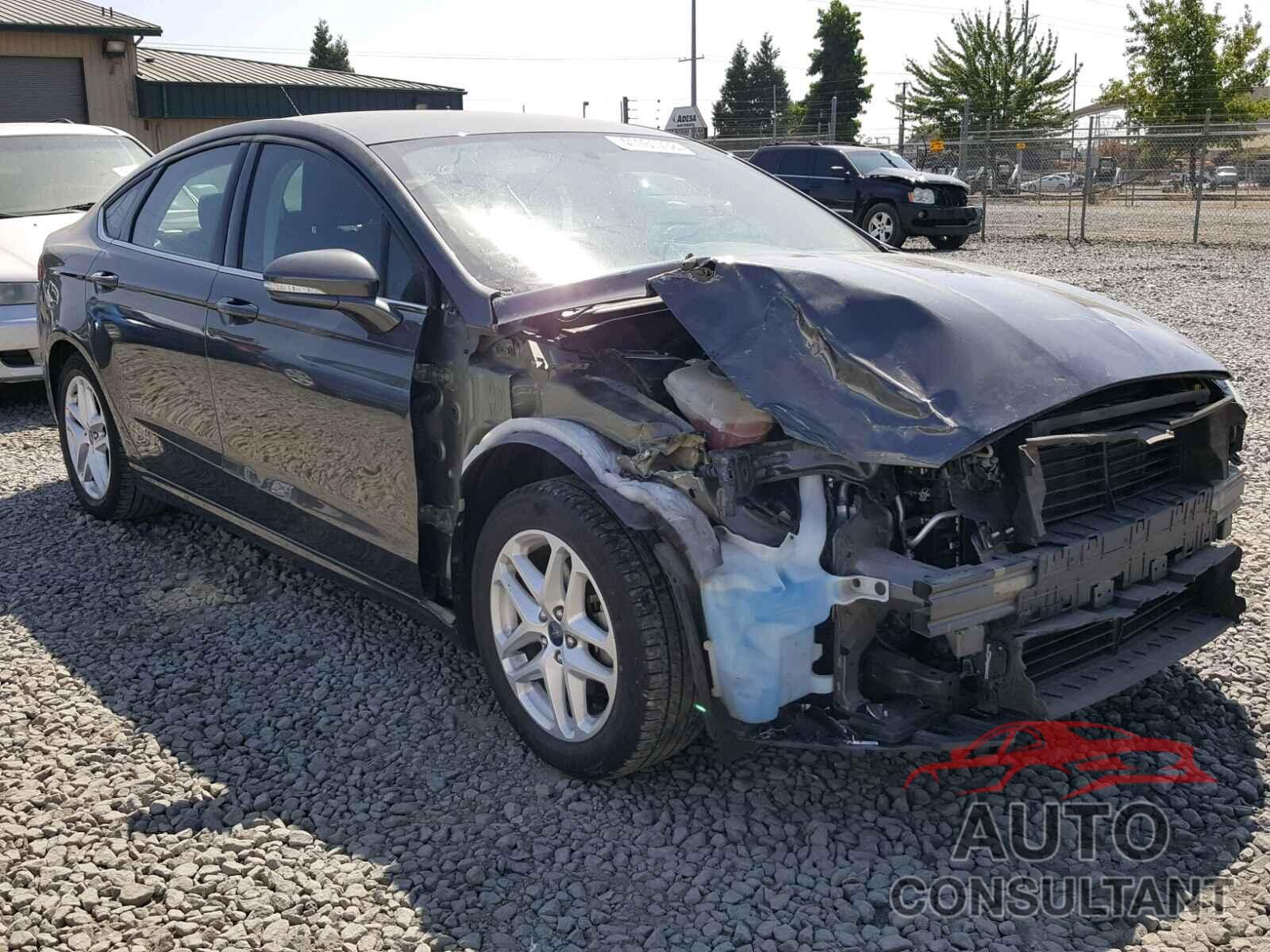 FORD FUSION 2016 - 3FA6P0H74GR106961