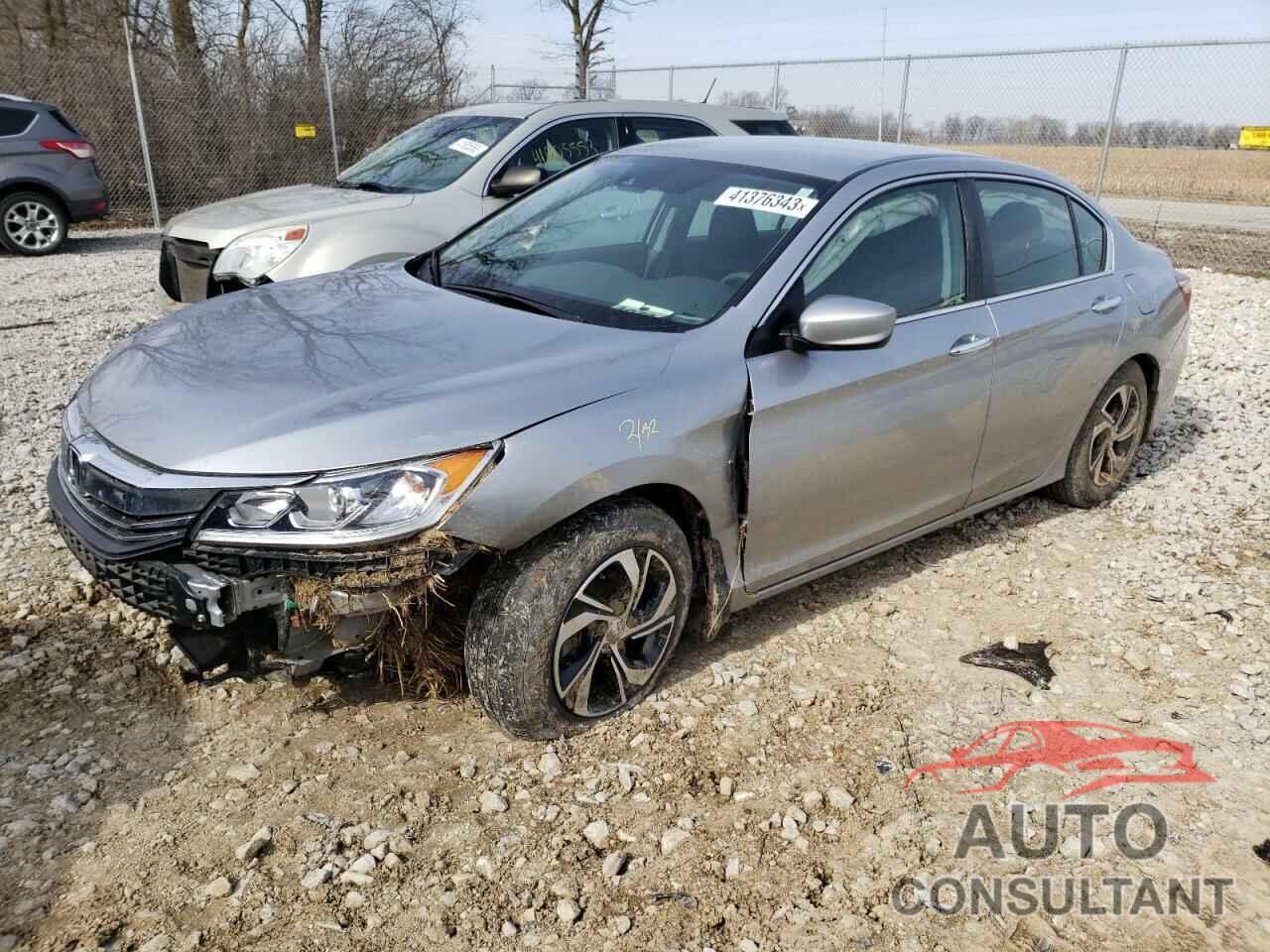 HONDA ACCORD 2017 - 1HGCR2F47HA199886