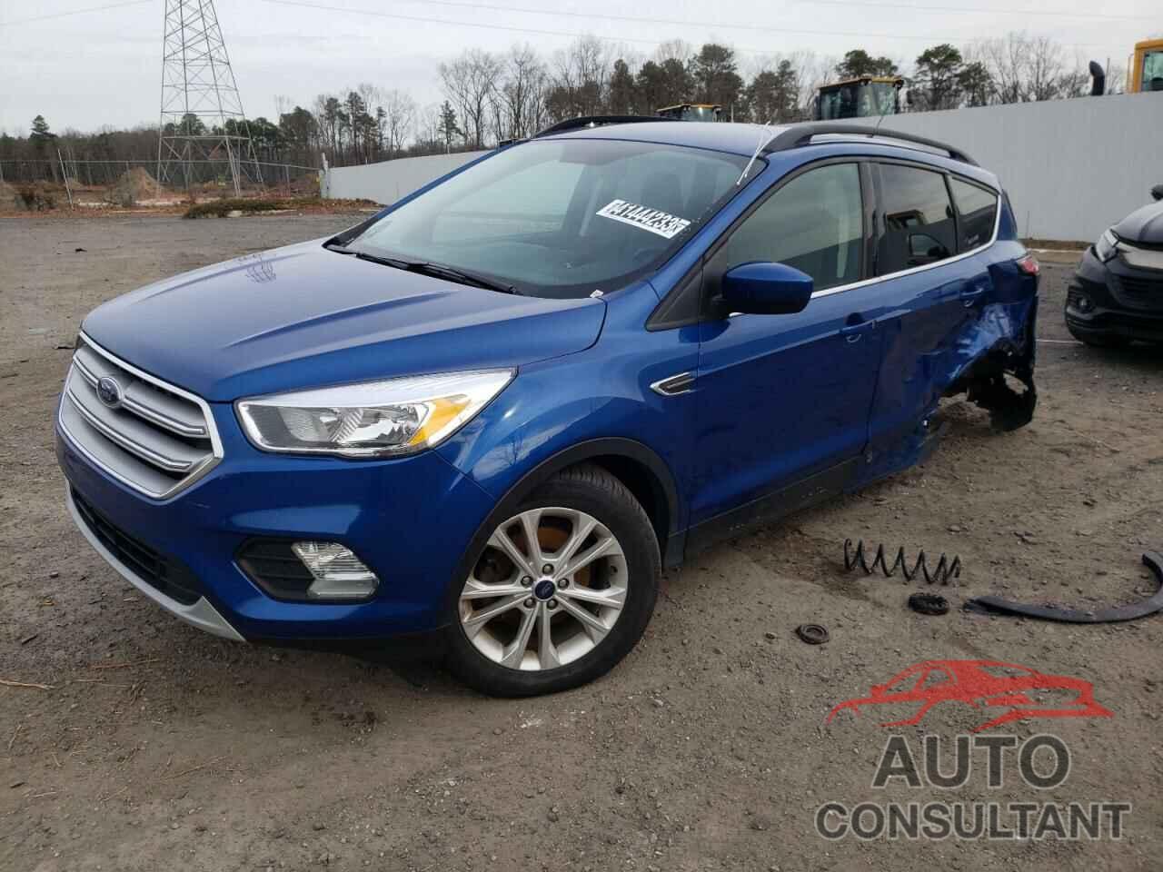 FORD ESCAPE 2018 - 1FMCU0GD2JUD18394