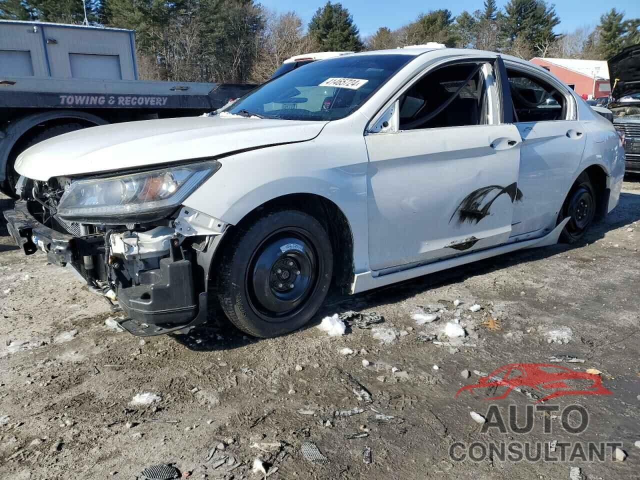 HONDA ACCORD 2016 - 1HGCR2F5XGA078115