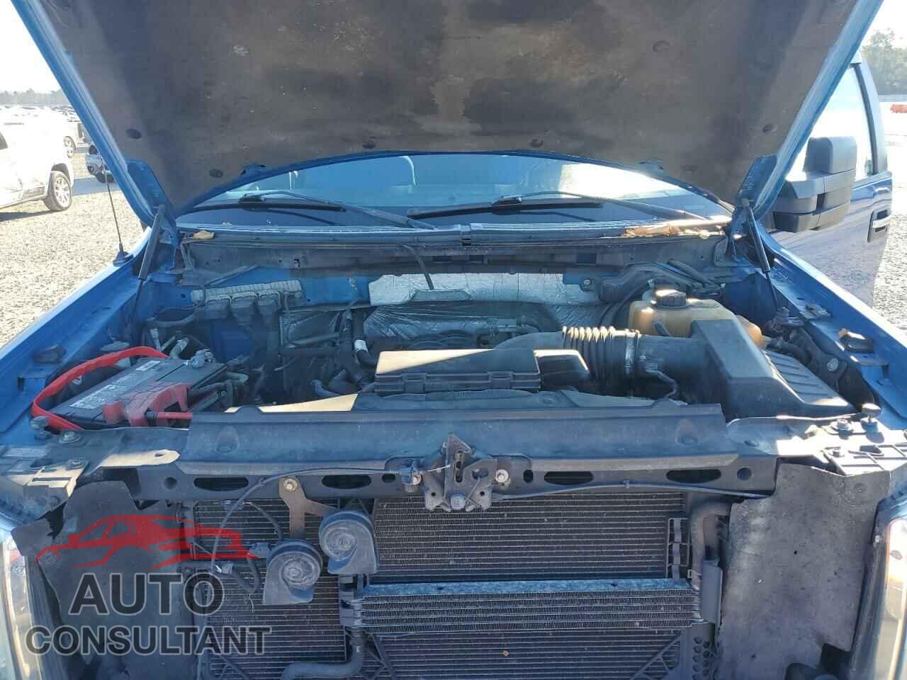 FORD F-150 2011 - 1FTFX1EF3BFA10773
