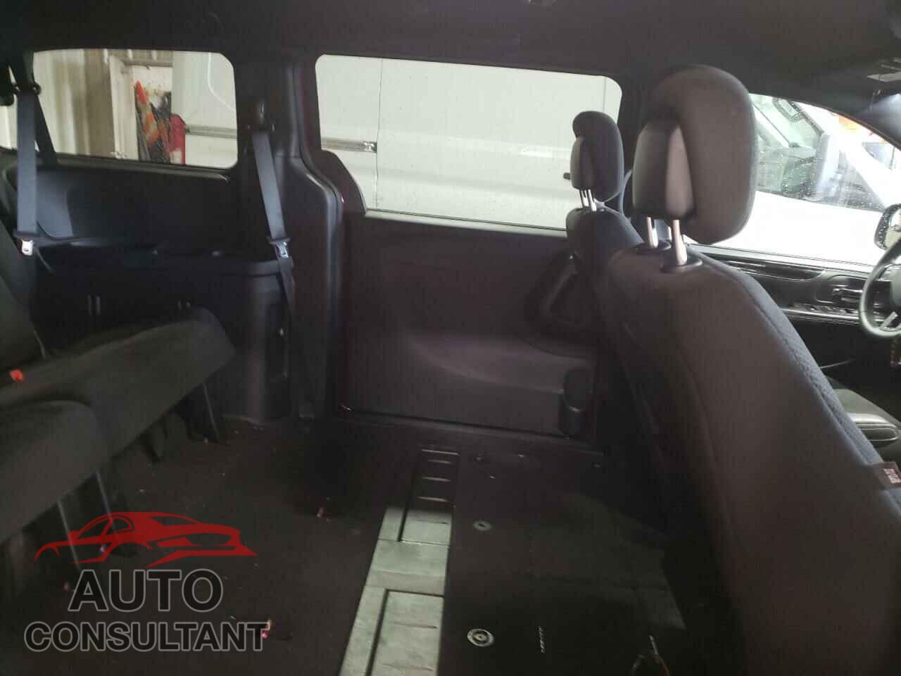 DODGE CARAVAN 2016 - 2C4RDGBG4GR398716