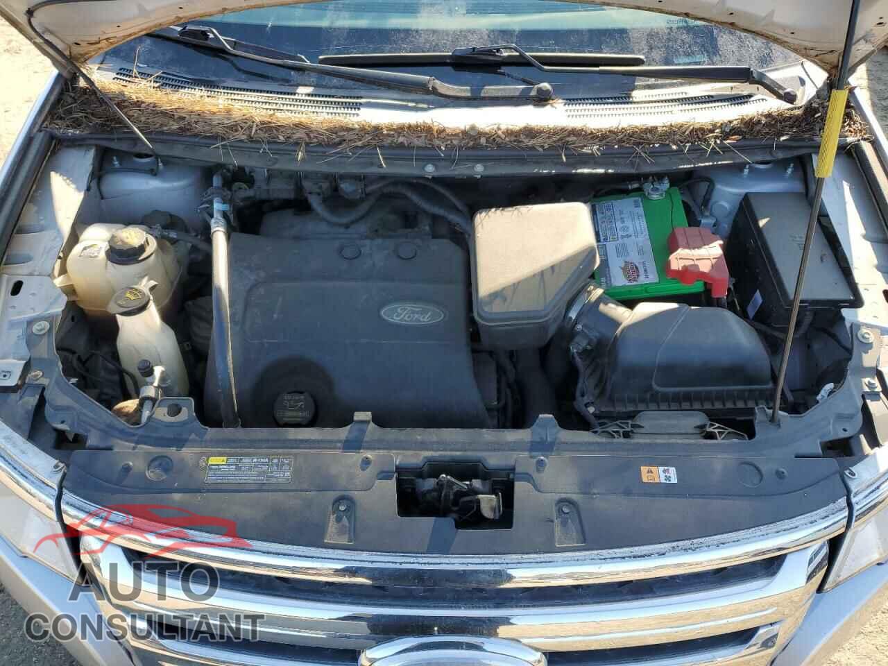 FORD EDGE 2013 - 2FMDK3GC6DBA56442