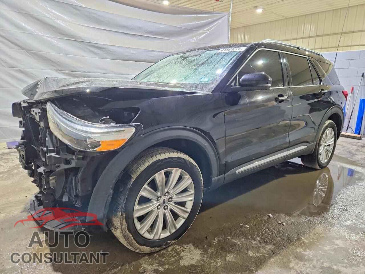 FORD EXPLORER 2021 - 1FMSK8FH6MGB91737