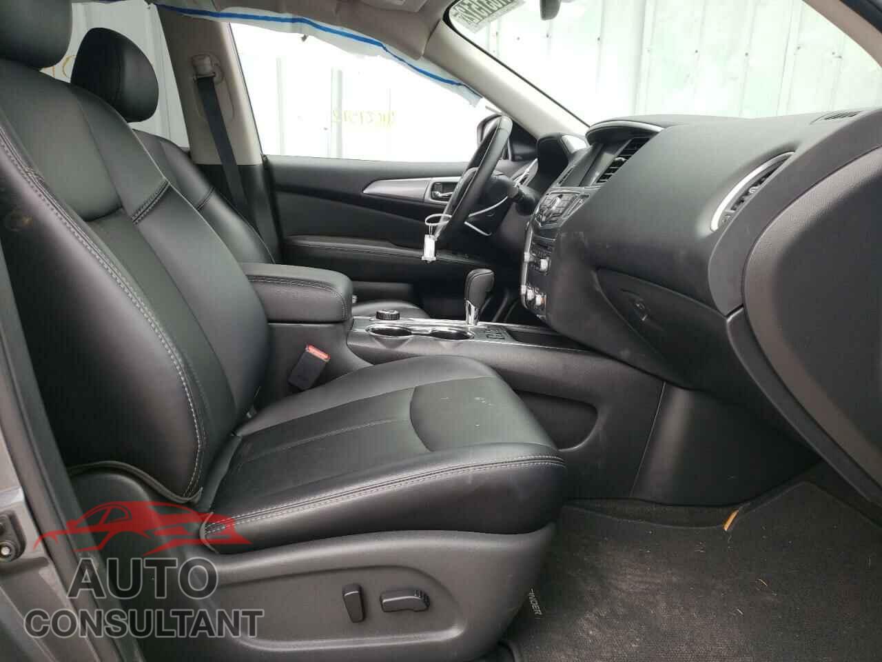 NISSAN PATHFINDER 2019 - 5N1DR2MM2KC601486