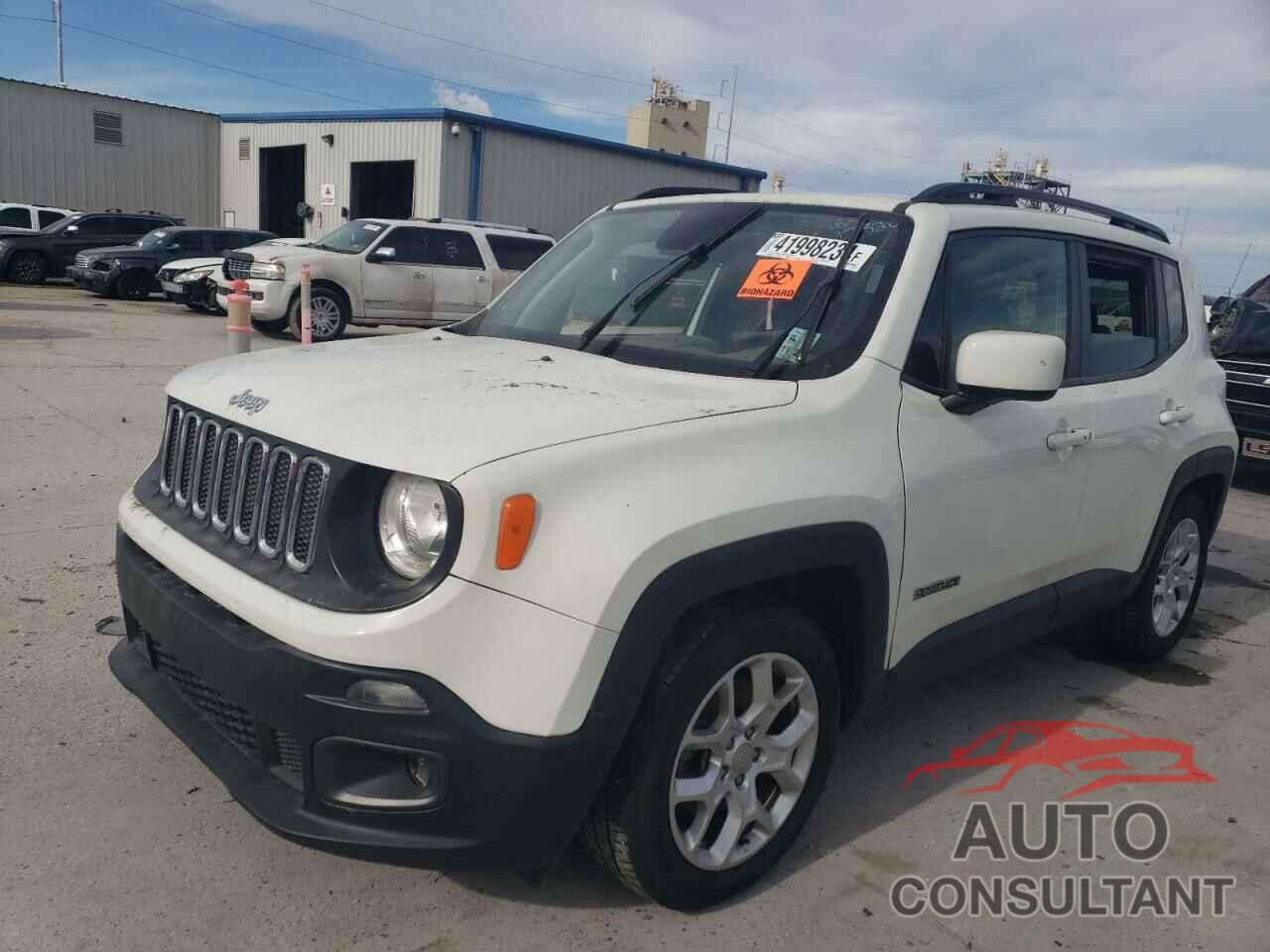 JEEP RENEGADE 2018 - ZACCJABB7JPJ13029