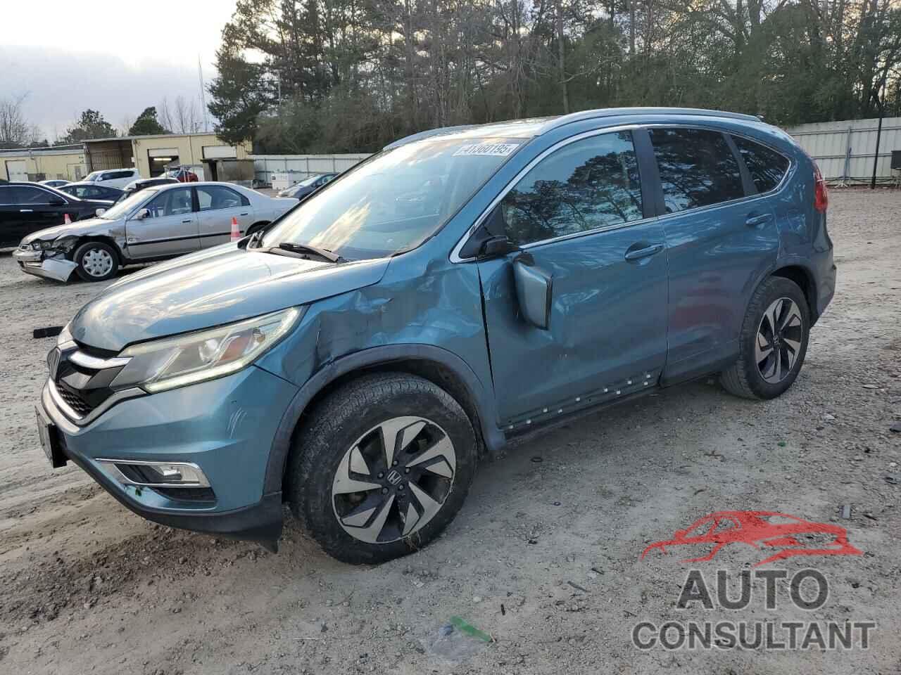 HONDA CRV 2016 - 5J6RM4H90GL039941