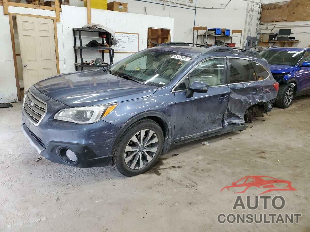 SUBARU OUTBACK 2017 - 4S4BSANC7H3289413