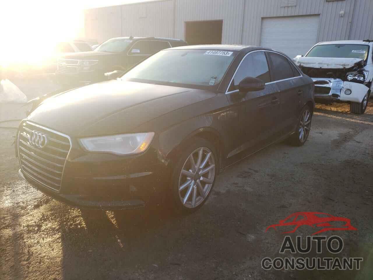 AUDI A3 2015 - WAUEFGFF1F1020587