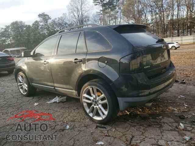 FORD EDGE 2010 - 2FMDK3JC5ABB27070