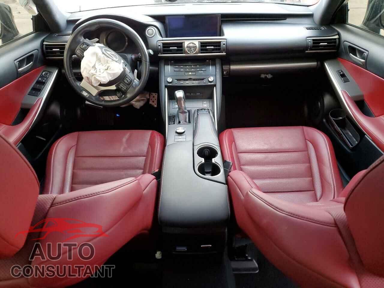 LEXUS IS 2017 - JTHBA1D27H5042931