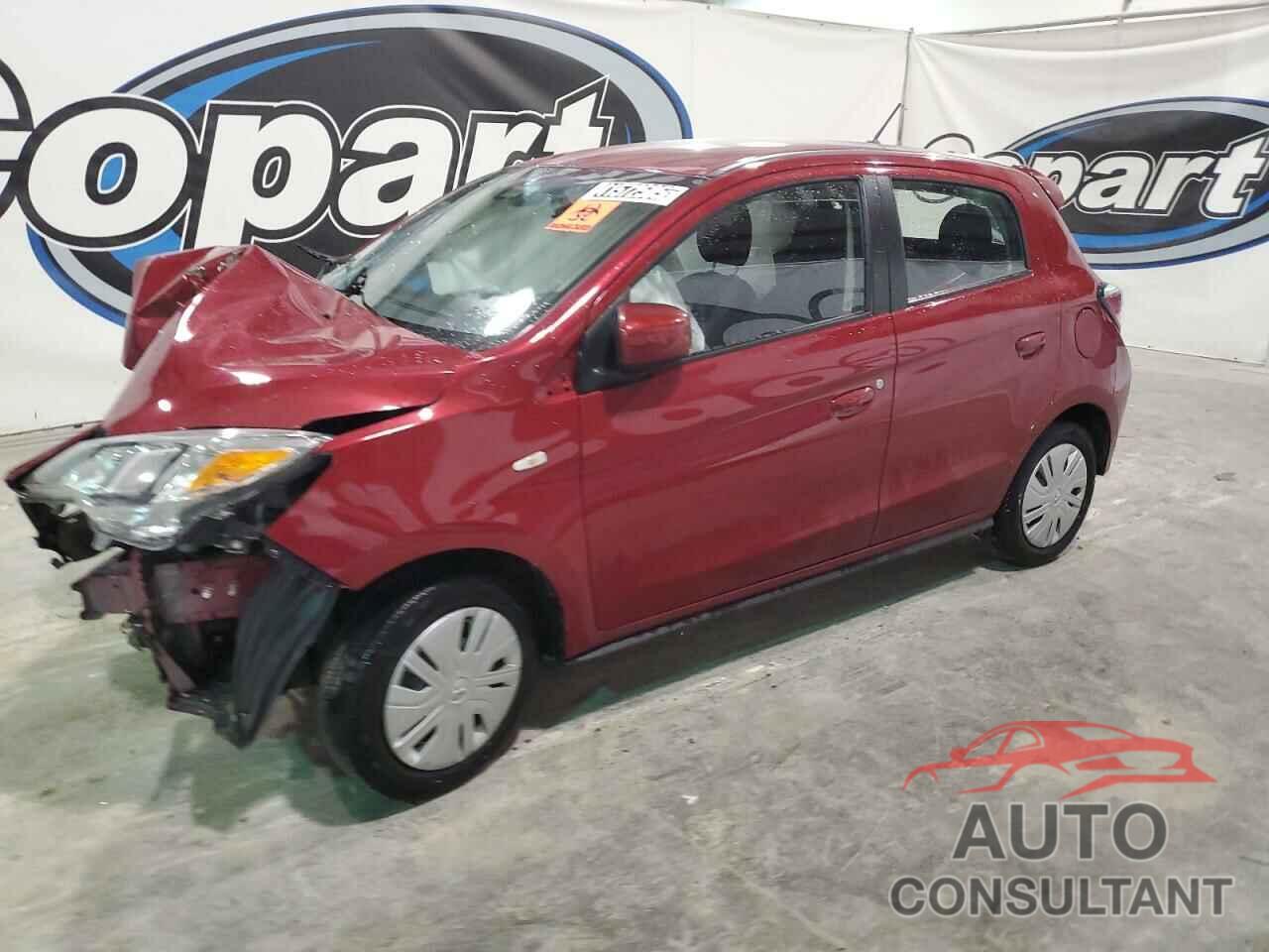 MITSUBISHI MIRAGE 2024 - ML32AUHJ5RH008087
