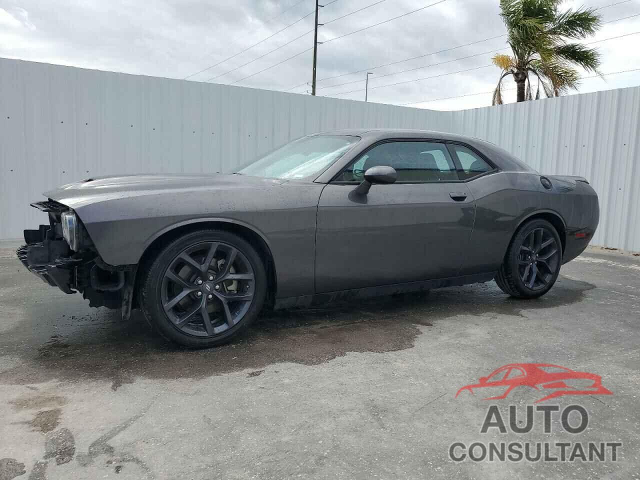 DODGE CHALLENGER 2022 - 2C3CDZJG3NH263673