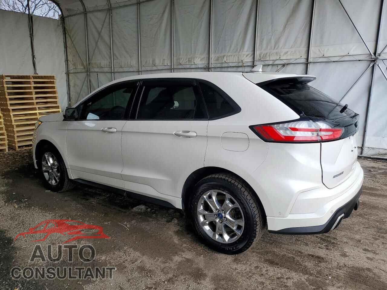 FORD EDGE 2019 - 2FMPK4AP1KBB78167