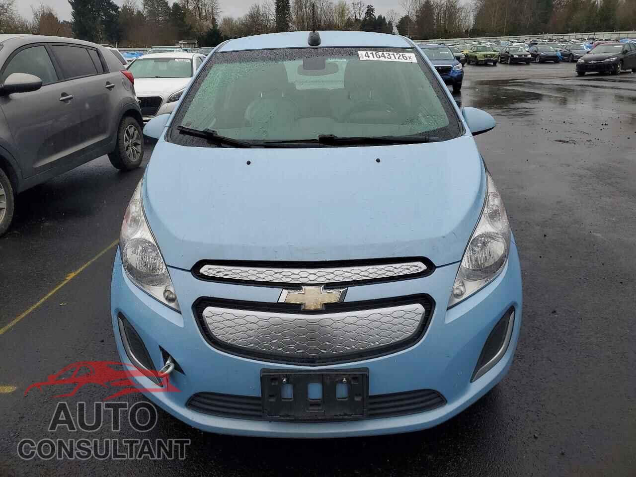 CHEVROLET SPARK 2016 - KL8CK6S07GC558260