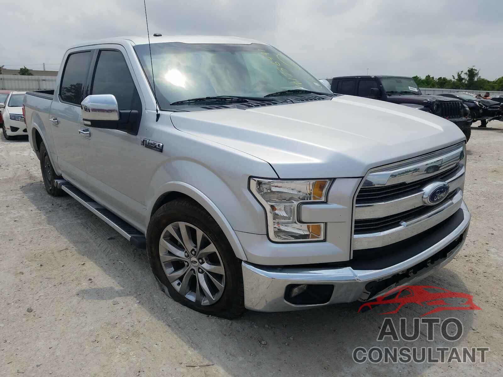 FORD F-150 2016 - 1FTEW1CF8GKE41559