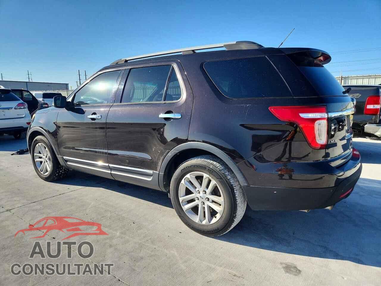 FORD EXPLORER 2013 - 1FM5K7D81DGA33347