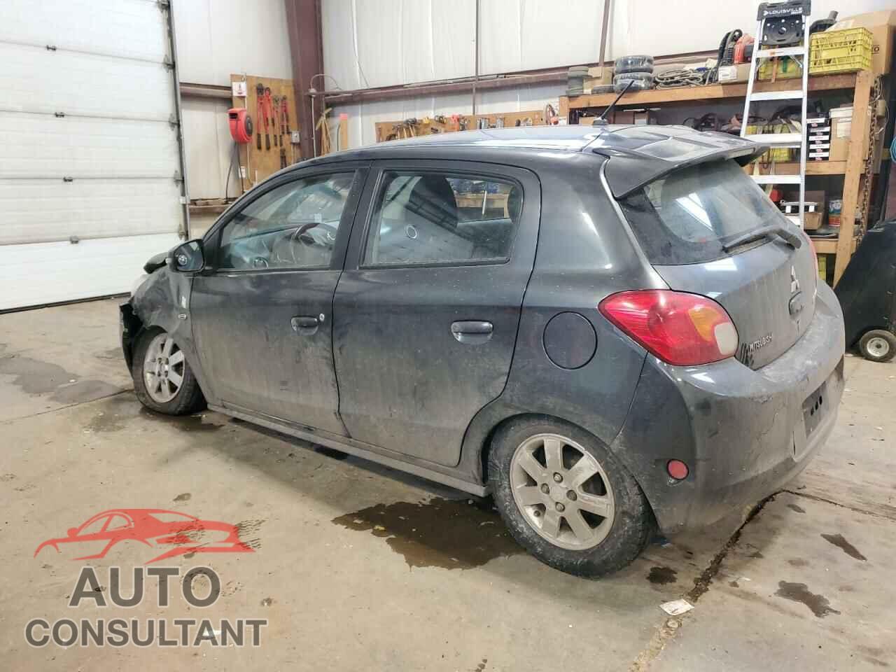 MITSUBISHI MIRAGE 2015 - ML32A4HJ2FH005465