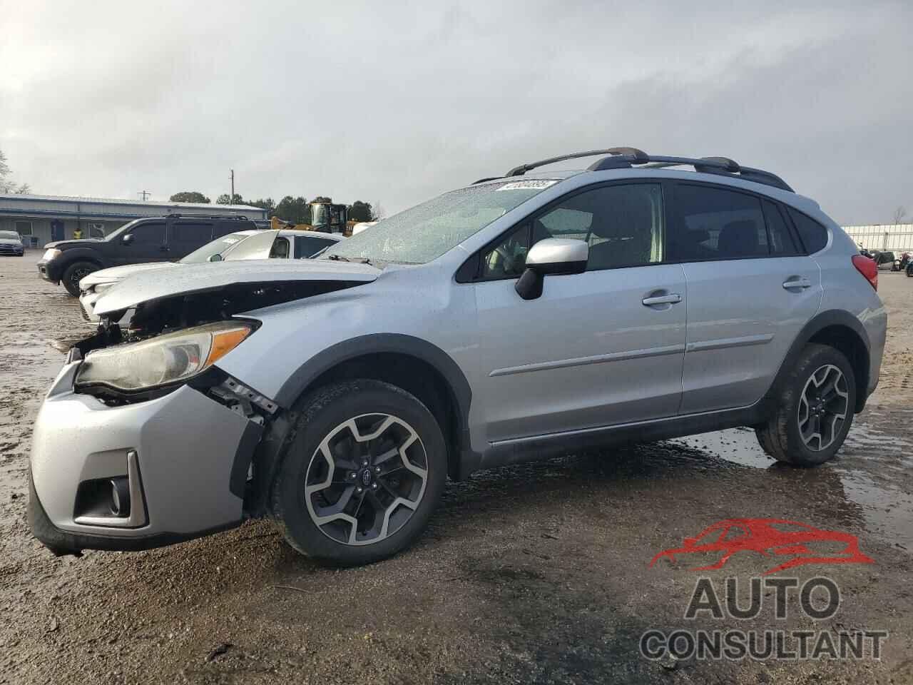SUBARU CROSSTREK 2017 - JF2GPABC3HH245414