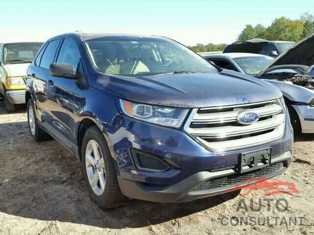 FORD EDGE 2016 - 2FMPK3G96GBB27984