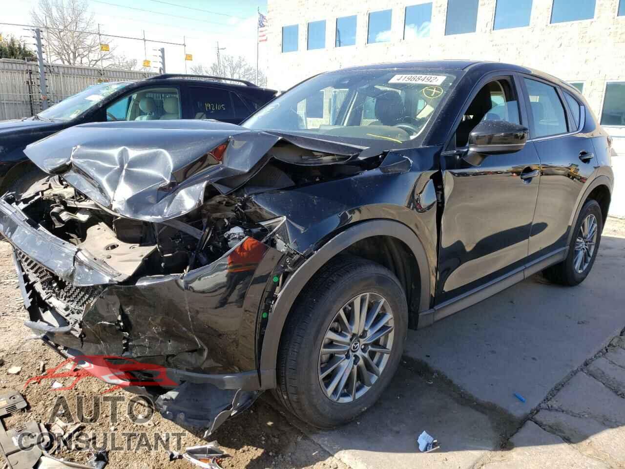 MAZDA CX-5 2017 - JM3KFBBL0H0150994