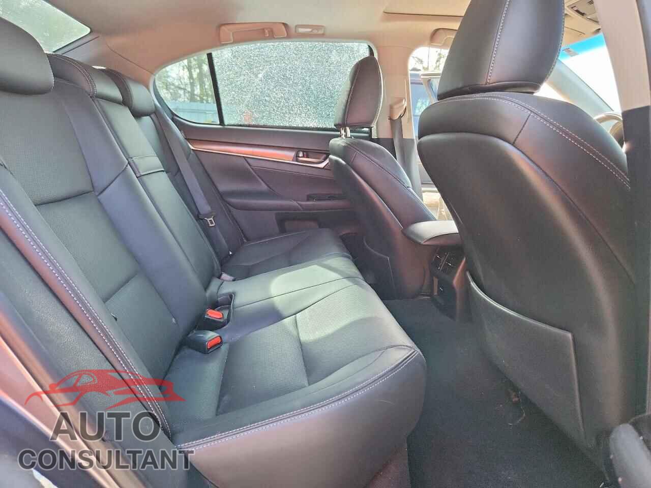 LEXUS GS 2014 - JTHBE1BL1E5031600