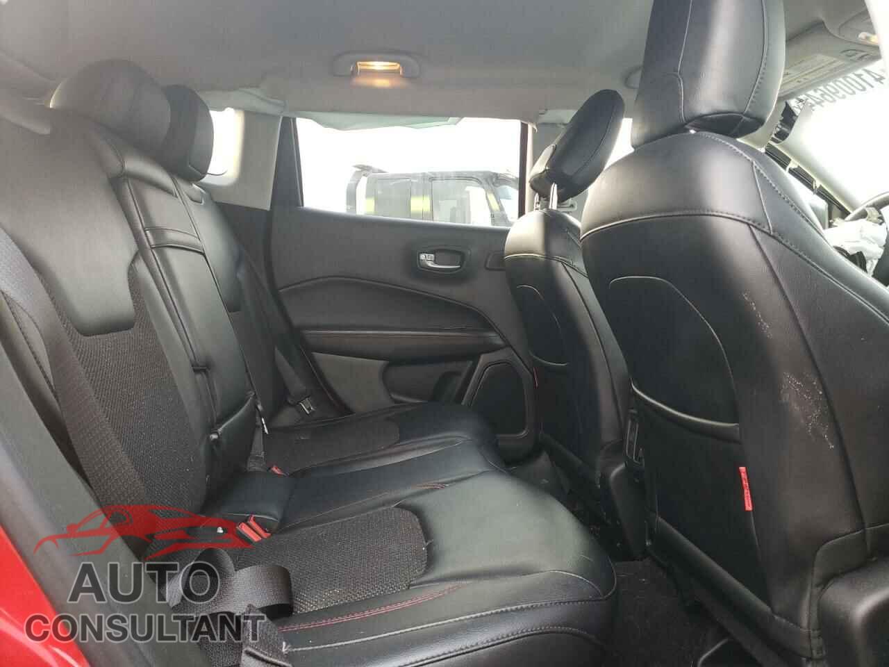 JEEP COMPASS 2017 - 3C4NJDDB5HT500630