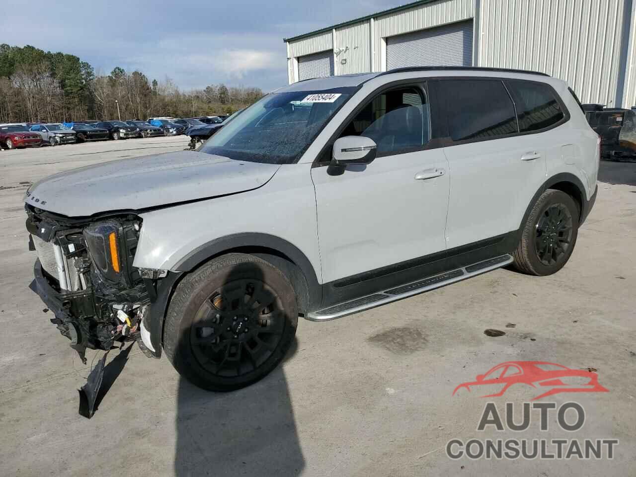 KIA TELLURIDE 2022 - 5XYP3DHC5NG307368