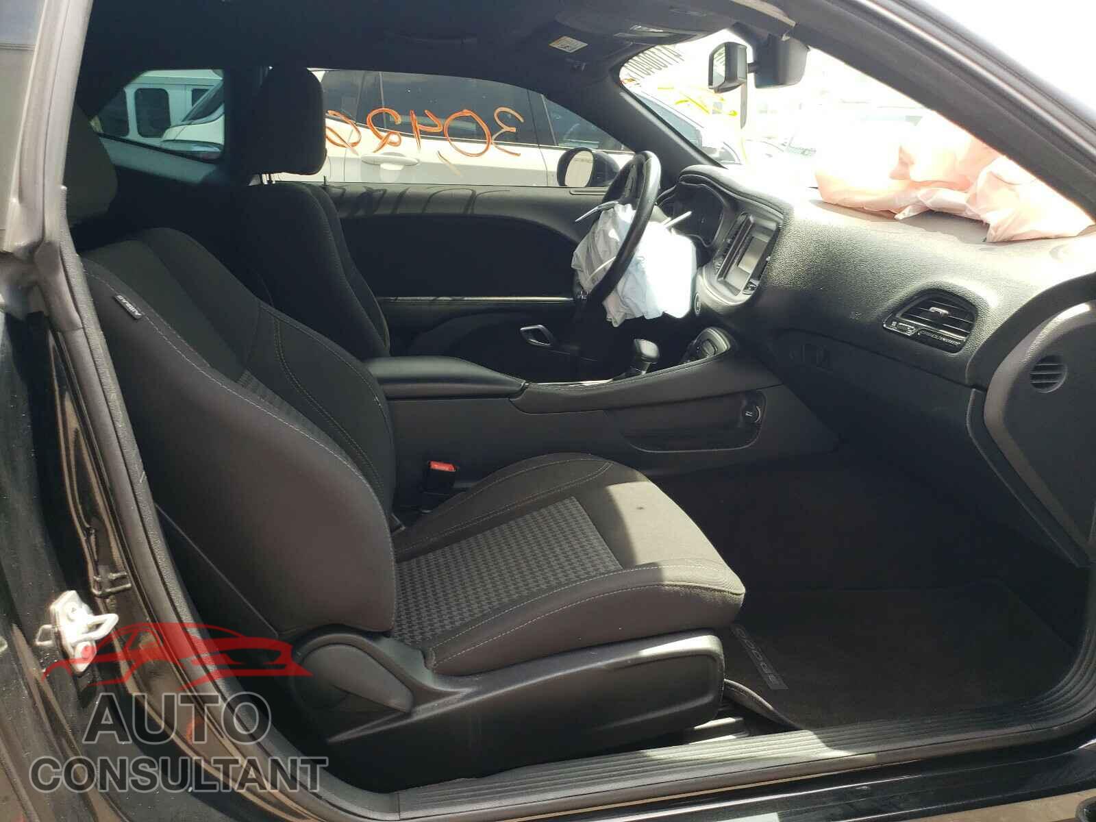 DODGE CHALLENGER 2017 - 2C3CDZAG4HH532025