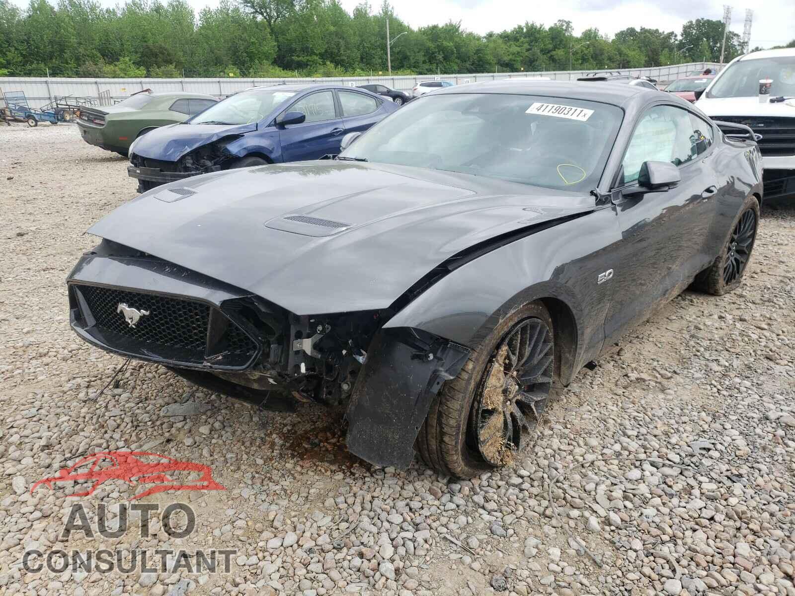 FORD MUSTANG 2019 - 1FA6P8CF7K5156911