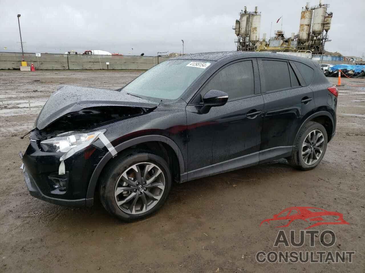 MAZDA CX-5 2016 - JM3KE2DY2G0873823