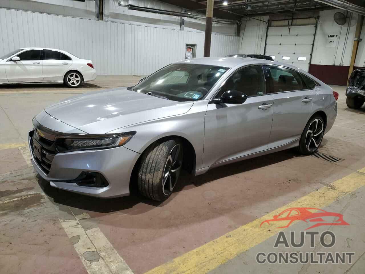 HONDA ACCORD 2022 - 1HGCV1F37NA010467