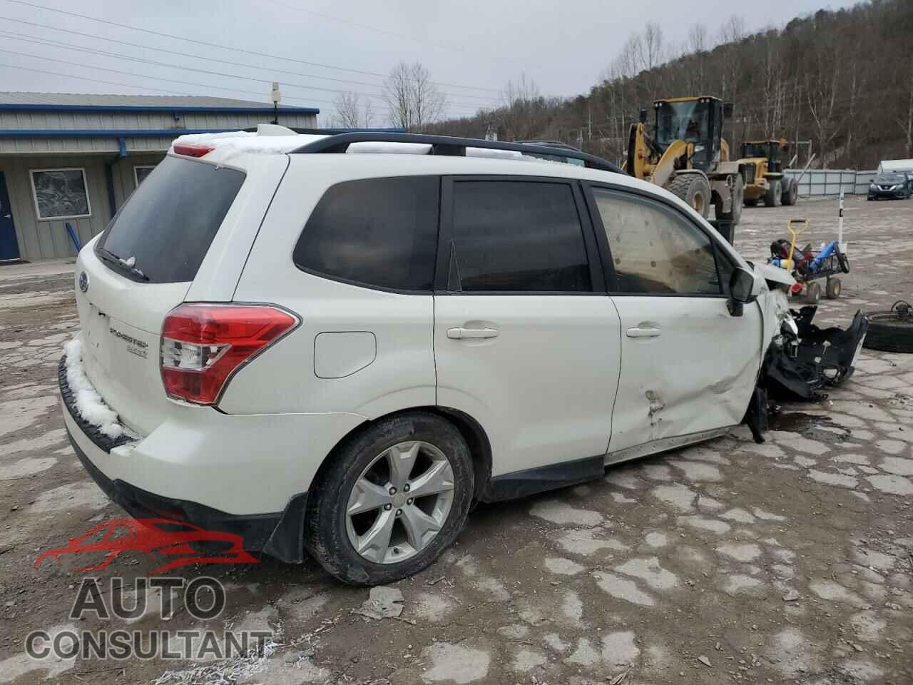 SUBARU FORESTER 2016 - JF2SJAFC4GH401092