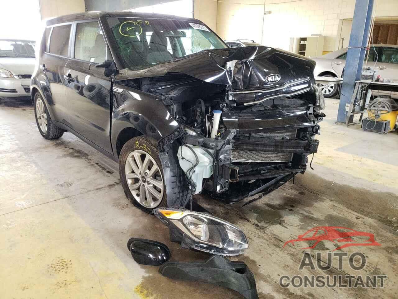 KIA SOUL 2019 - KNDJP3A51K7690041