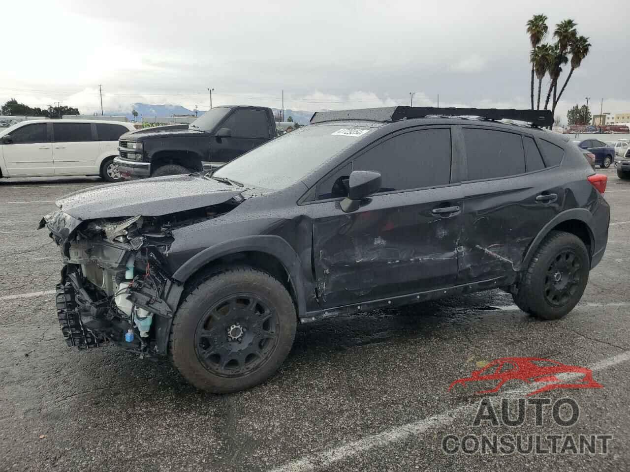 SUBARU CROSSTREK 2019 - JF2GTACC1KH269423