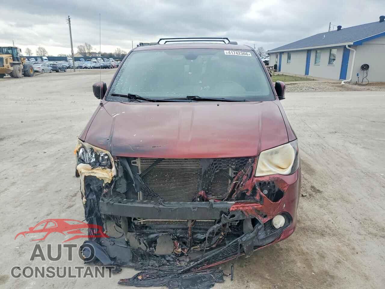 DODGE CARAVAN 2019 - 2C4RDGEG2KR785656