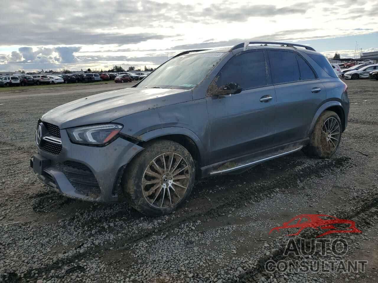 MERCEDES-BENZ GLE-CLASS 2020 - 4JGFB4KE0LA183639