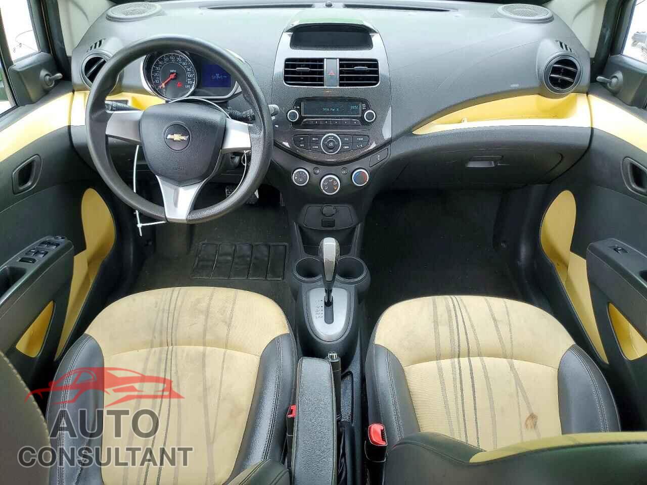 CHEVROLET SPARK LS 2015 - KL8CB6S96FC728041