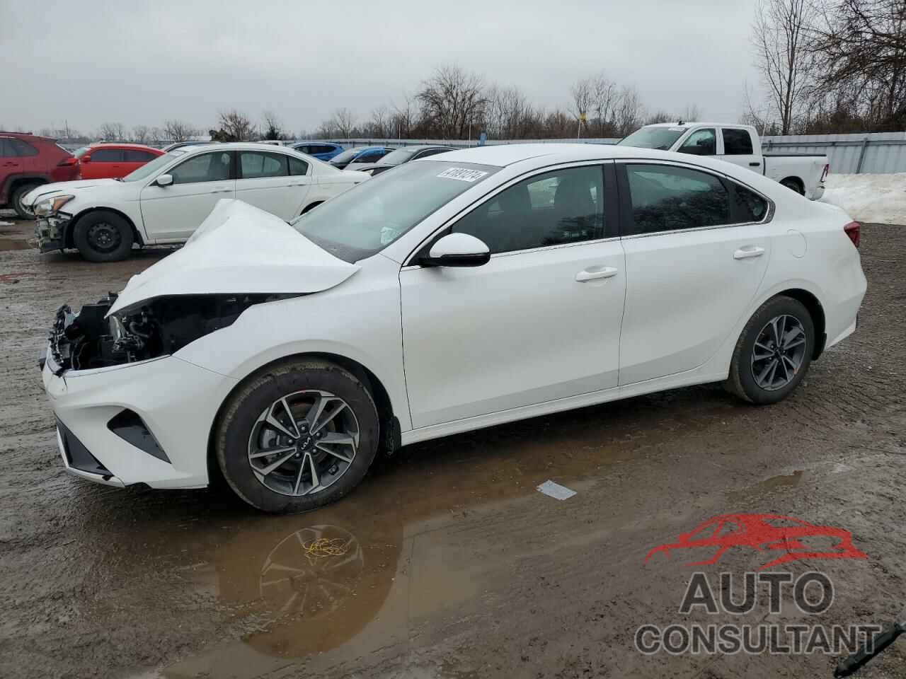 KIA FORTE 2023 - 3KPF34ADXPE709742