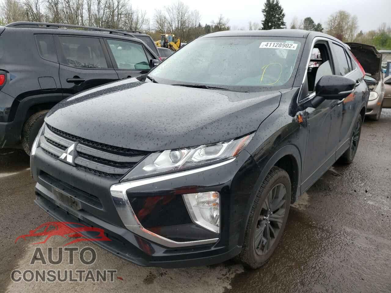 MITSUBISHI ECLIPSE 2020 - JA4AT4AA4LZ007389