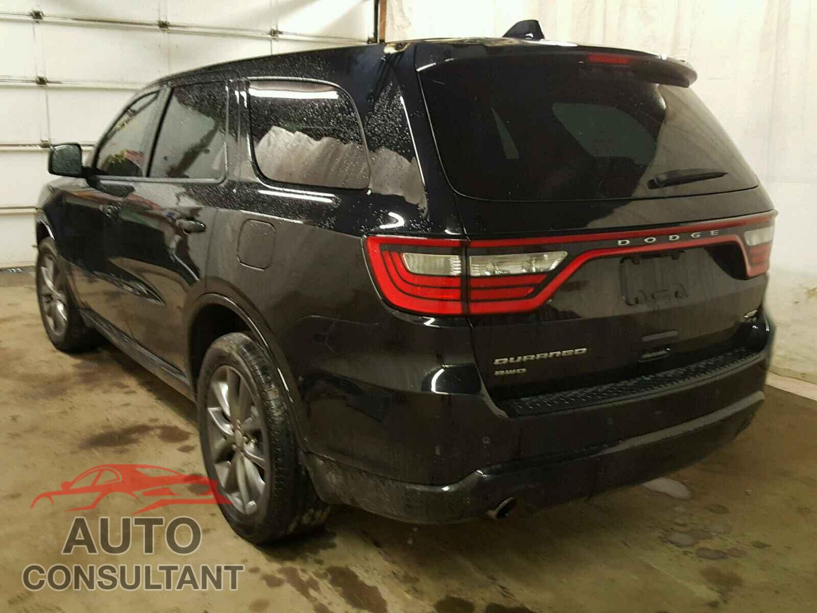 DODGE DURANGO GT 2017 - 1C4RDJDG8HC697940